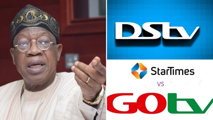 The Federal Government has said it will not allow DSTV sack Nigerian workers under any guise