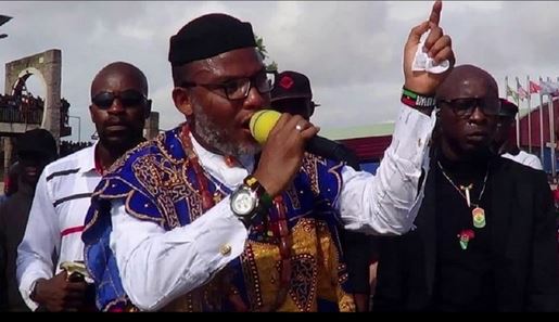 Nnamdi Kanu