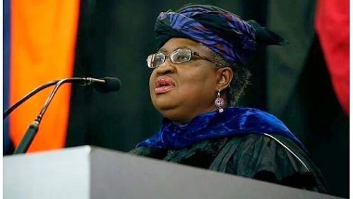 Okonjo Iweala