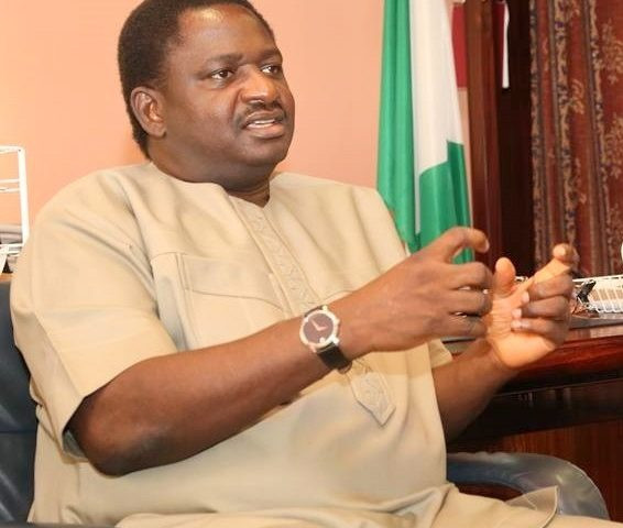 Femi Adesina