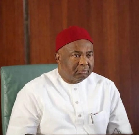 Governor Hope Uzodinma