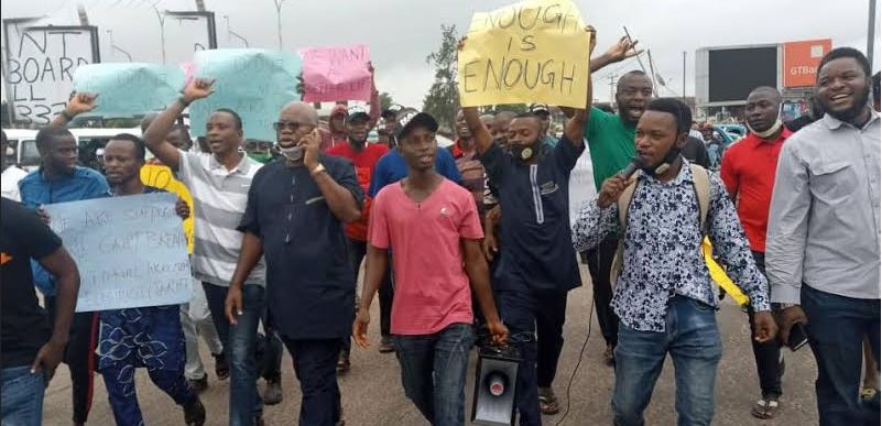 Osogbo protests