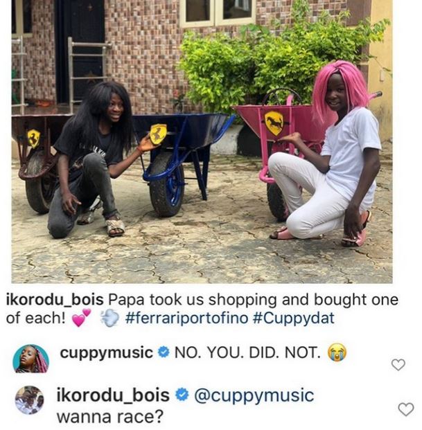 Ikorodu boys