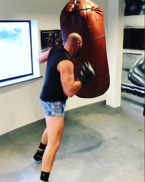 Tyson Fury