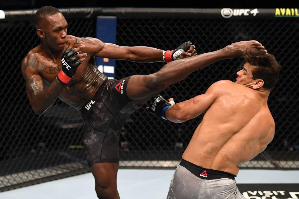 Israel Adesanya