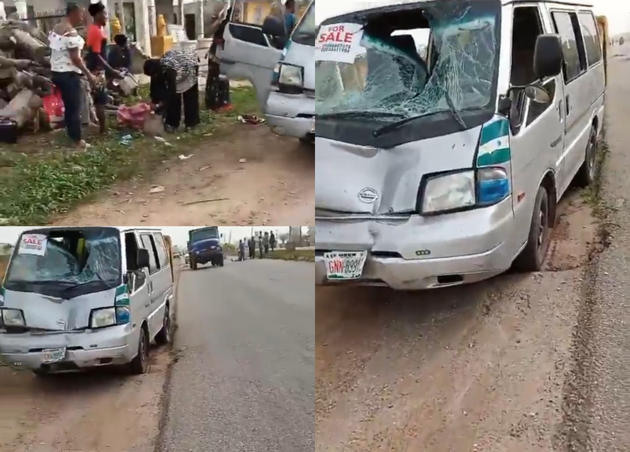 Bus accident