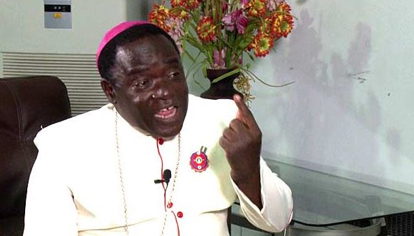 Bishop Kukah