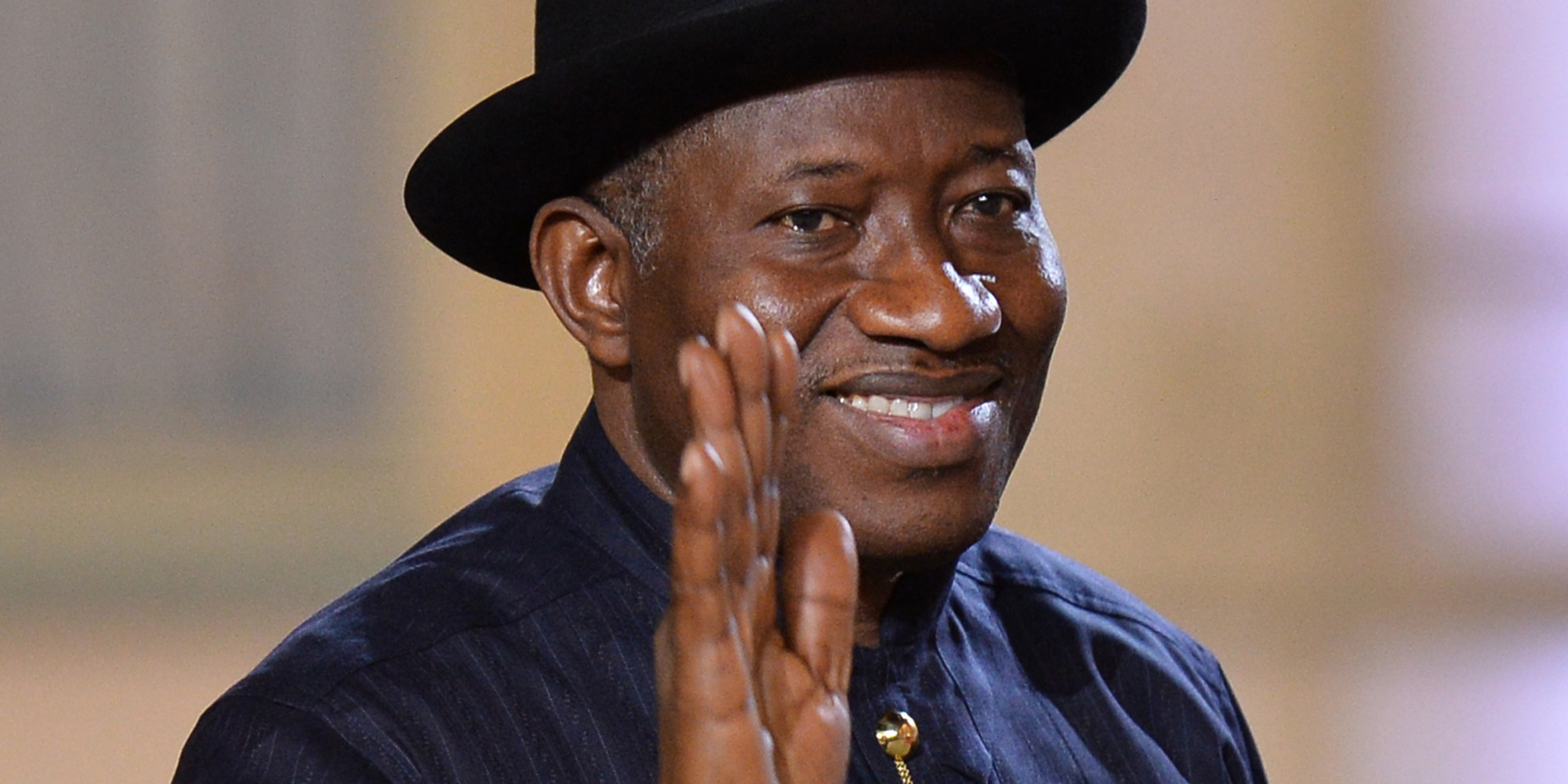 Goodluck Jonathan