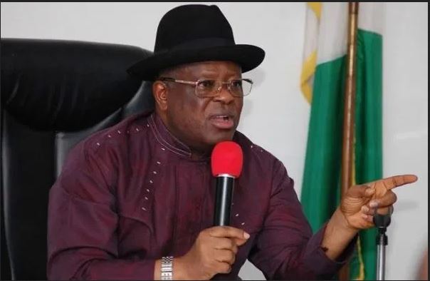 Gov Umahi