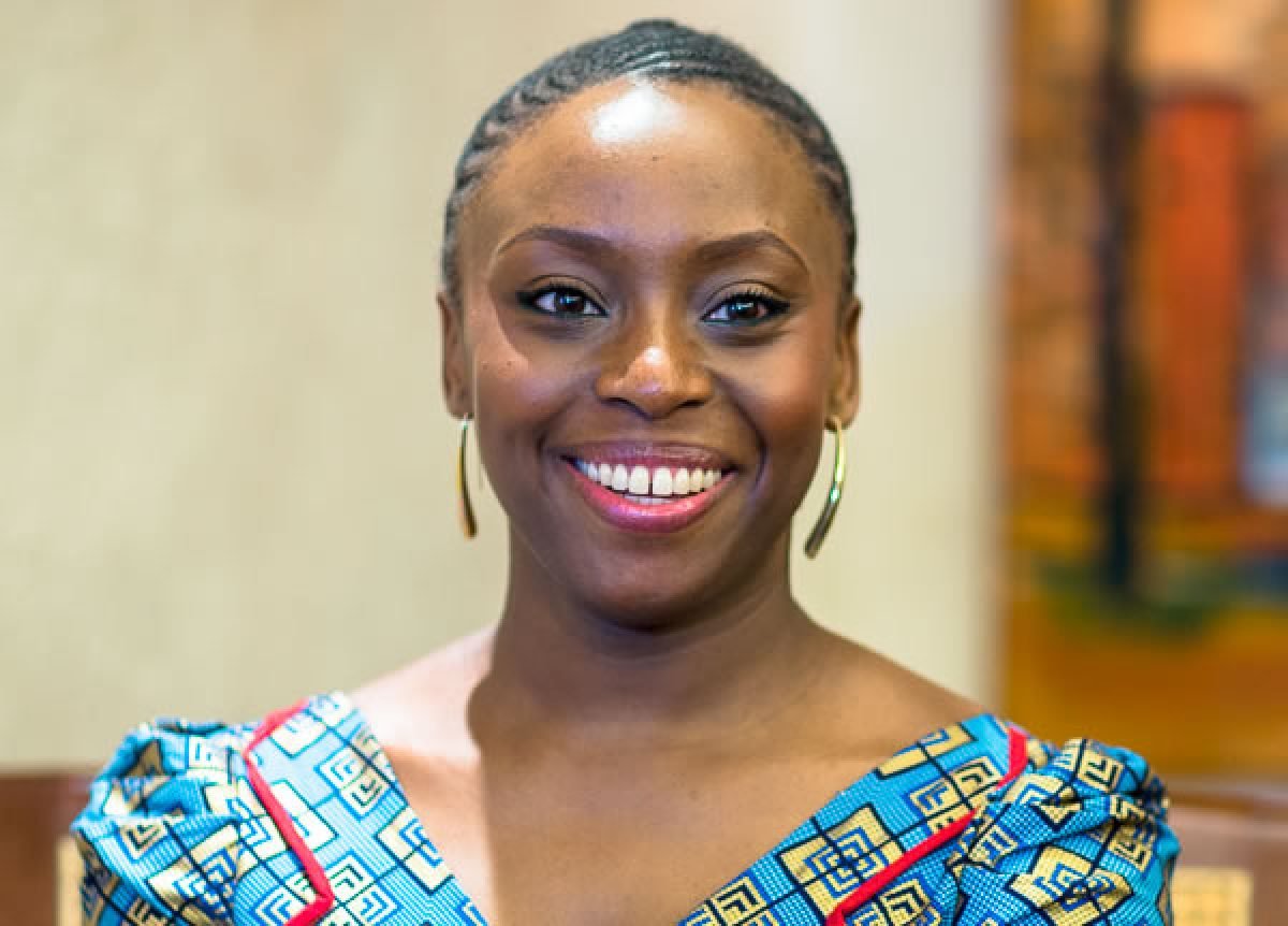 Chimamanda 