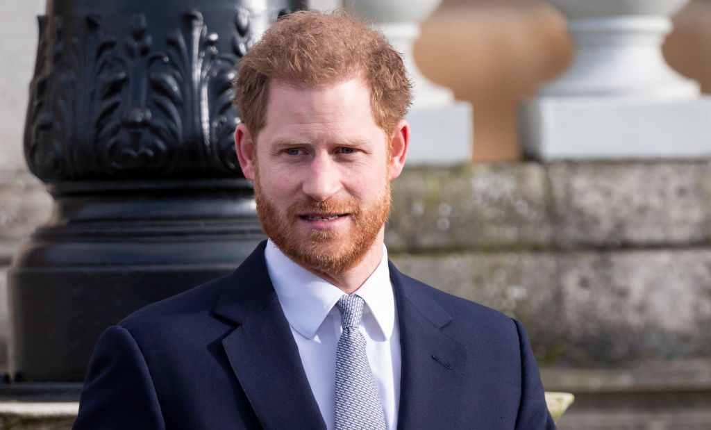 Prince Harry