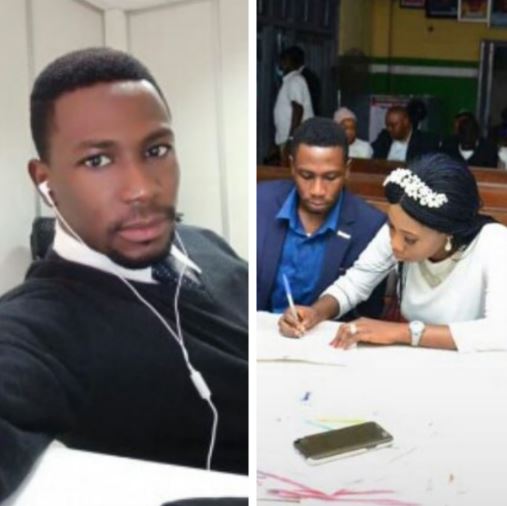 Adekunle died after his court wedding