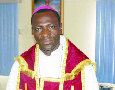 Archbishop Samson Mustapha Benjamin