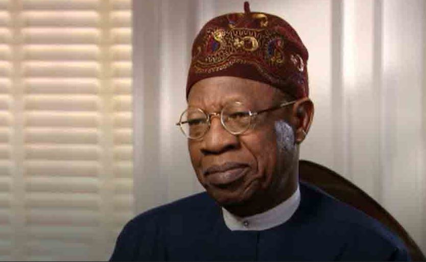 Lai Mohammed