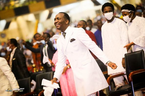 Pastor Enenche