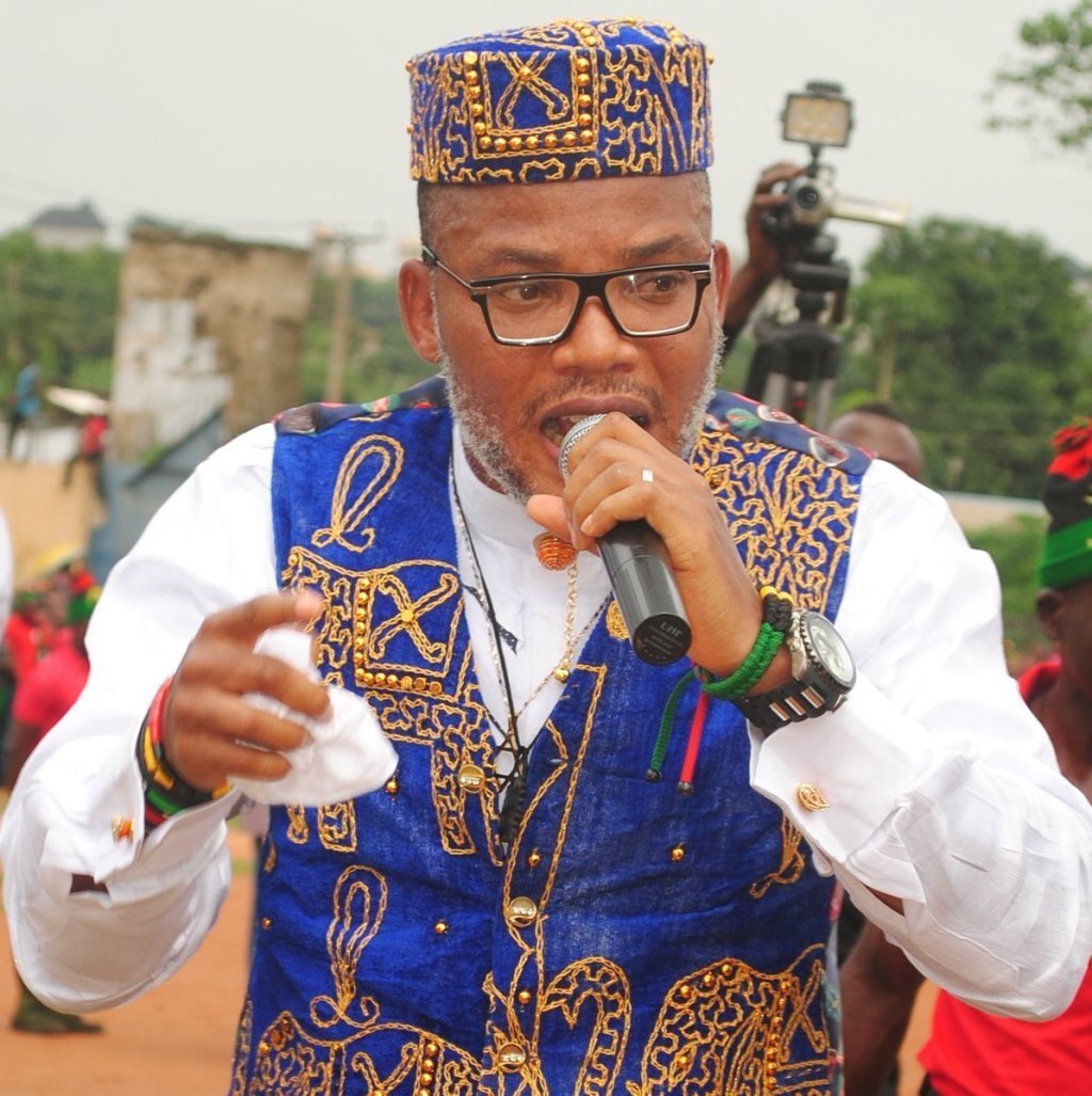 Nnamdi Kanu