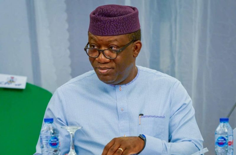 Press Freedom Must Not Be Restrained – Fayemi