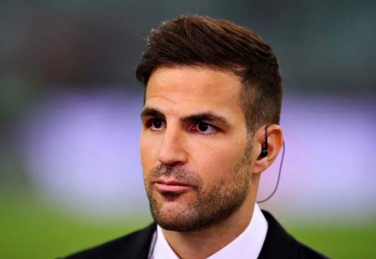 Cesc Fabregas 