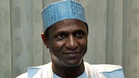 Late Yar’Adua