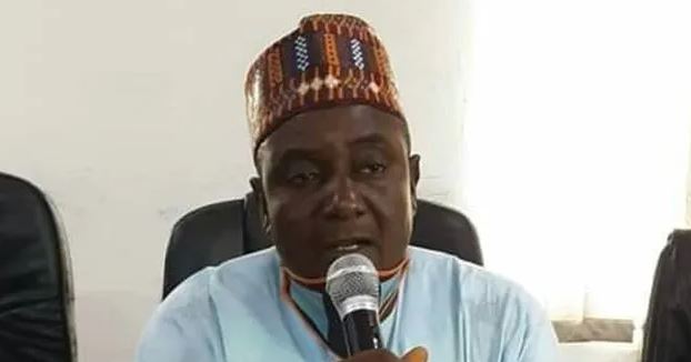 Niger commissioner