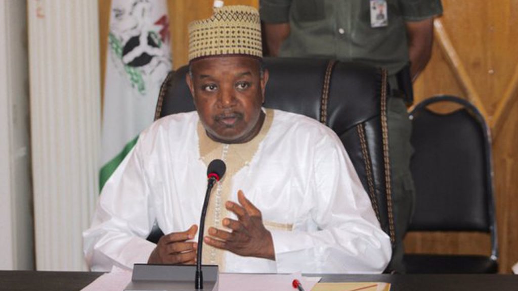 Kebbi Governor Bagudu