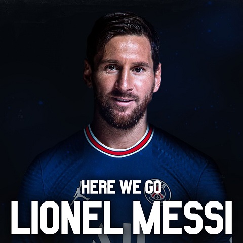 Lionel Messi