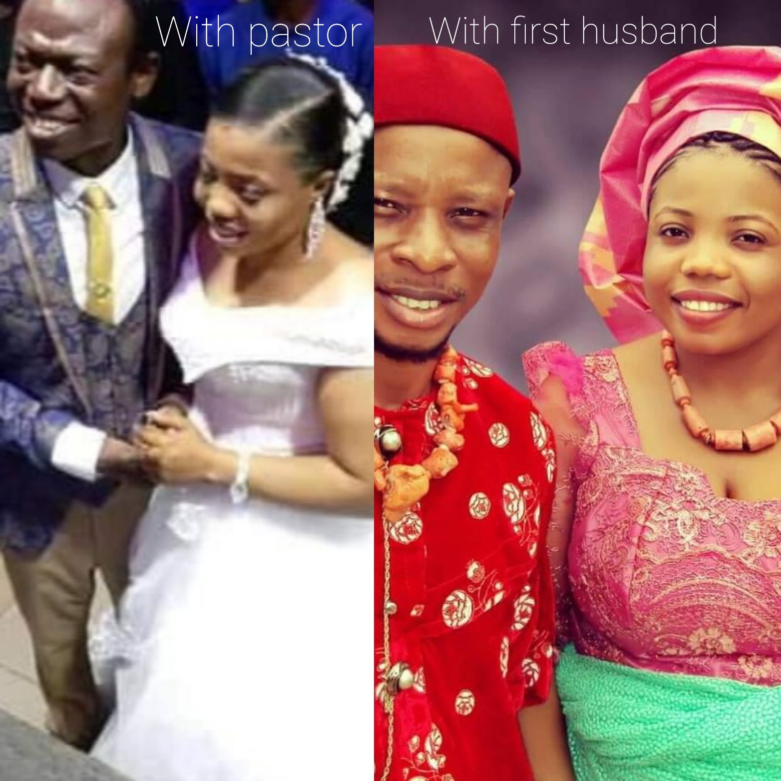 Pastor Adeeyo accused of snatching church member's wife