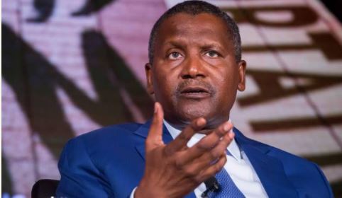 Aliko Dangote