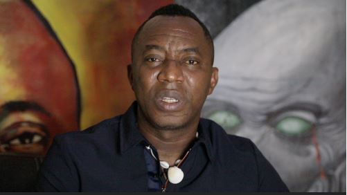 Omoyele Sowore 