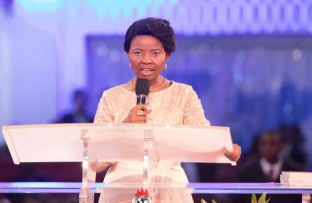 Faith Oyedepo