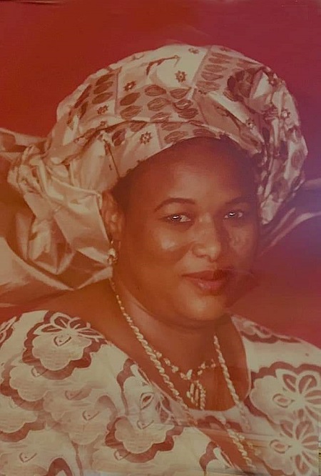 Hajiya Hadiza Shagari