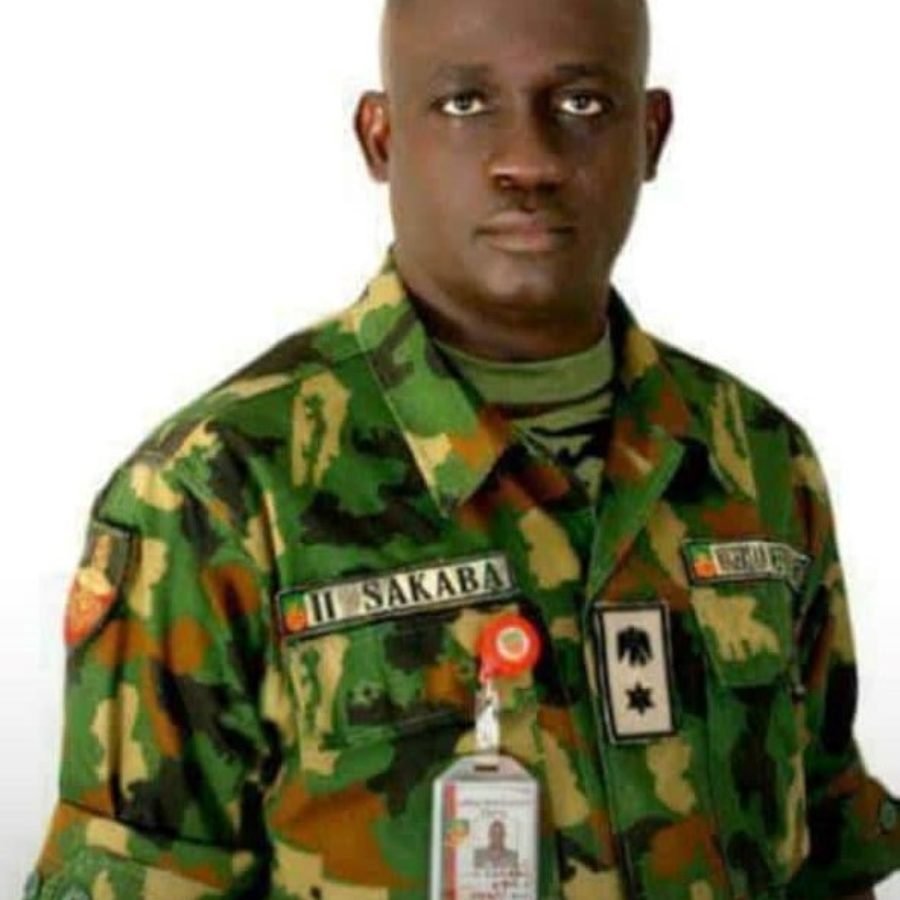 Col. Sakaba