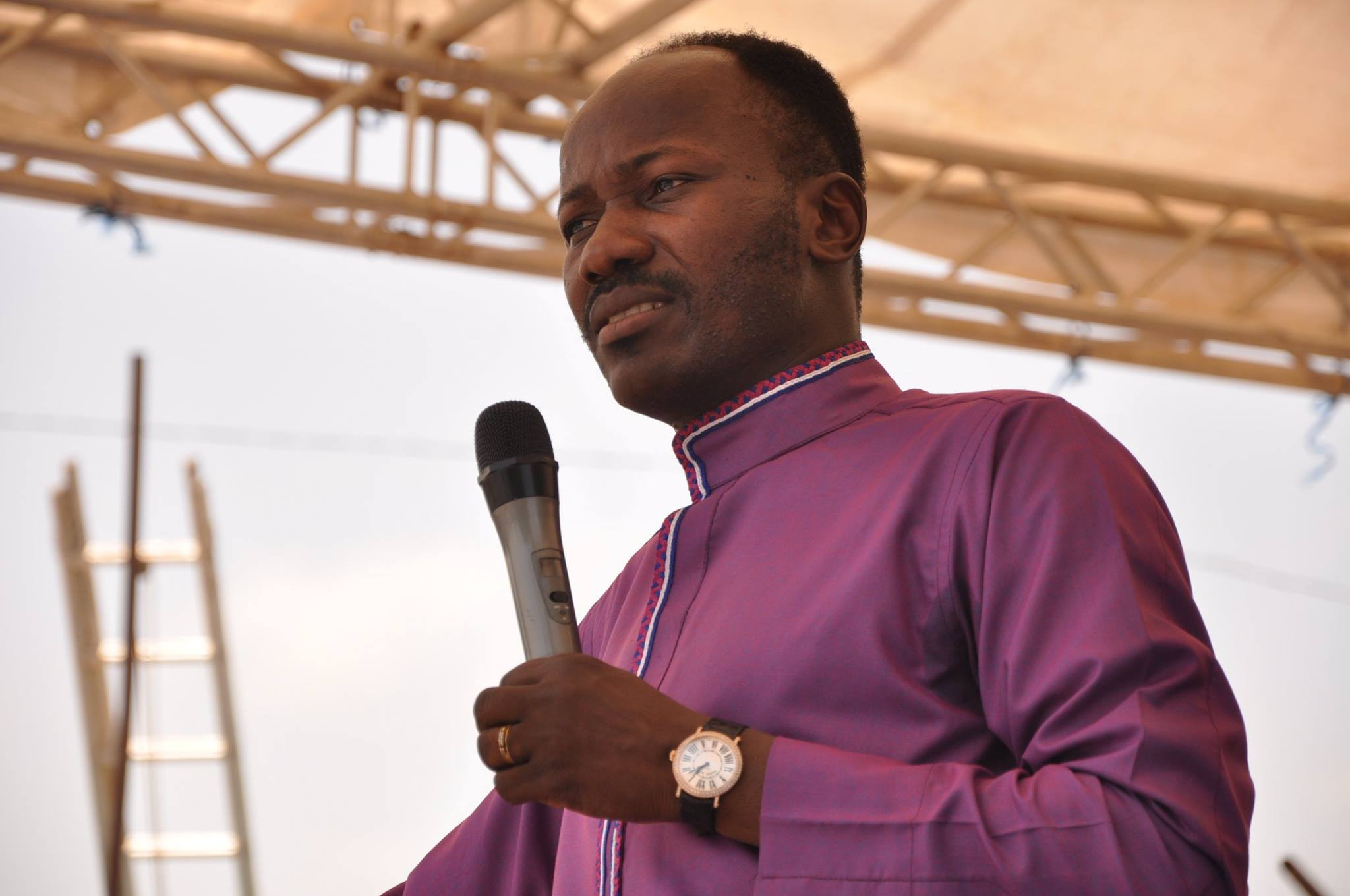 Apostle Suleman