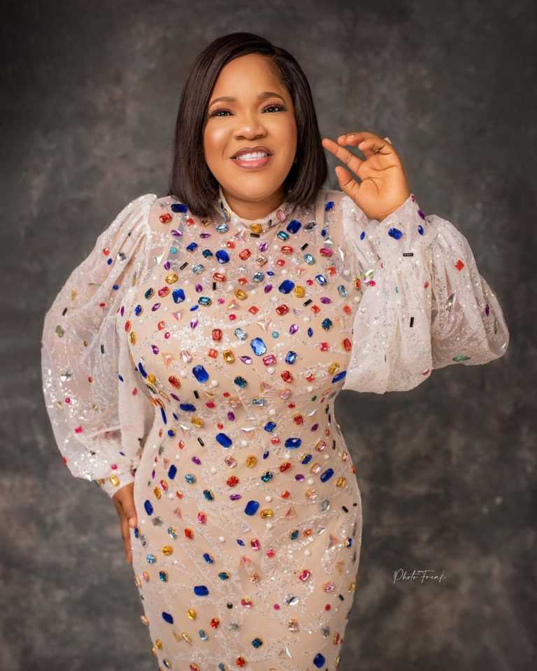 Toyin Abraham