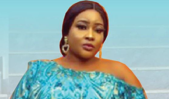 Why It’s Offensive To Say Actresses Sleep Their Way To The Top — Titi Adeoye 