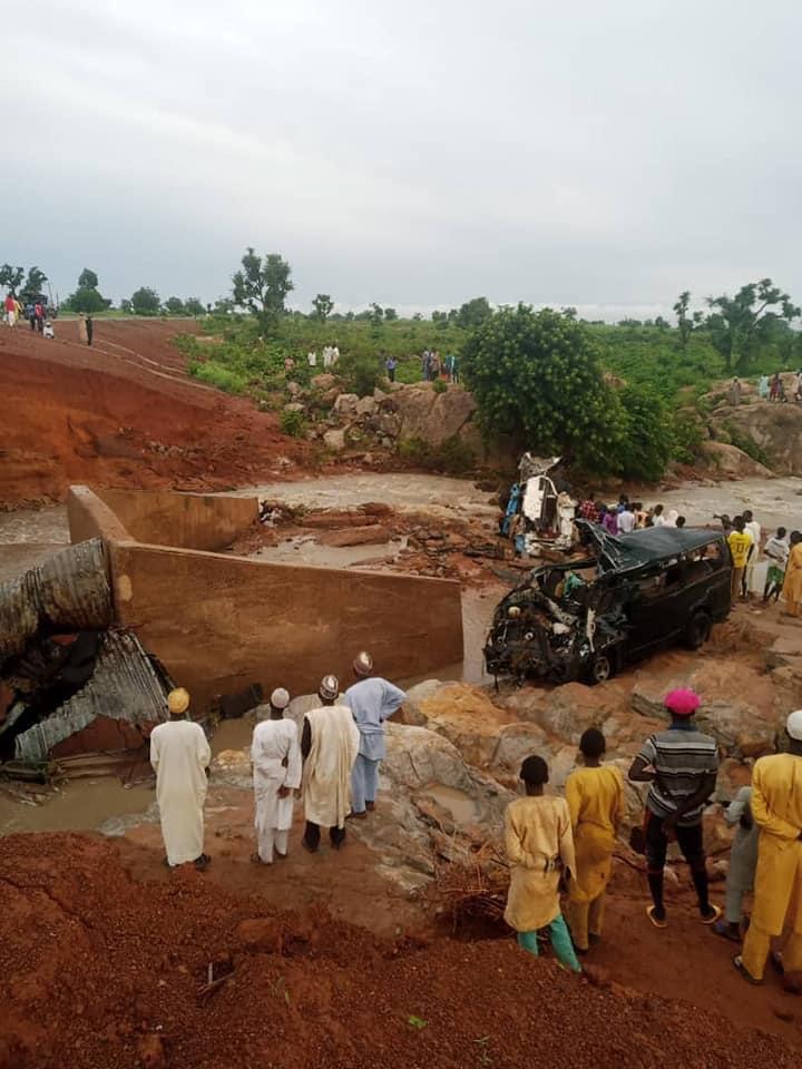 21 Nigerian Army Recruits Die In Horrific Jigawa Auto Crash