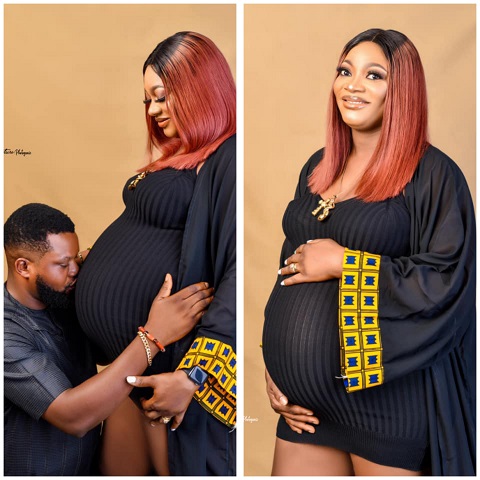 Emonema and wife welcome twins