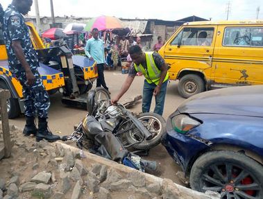 Oh No! Six Die In Lagos Road Accidents (Photos)