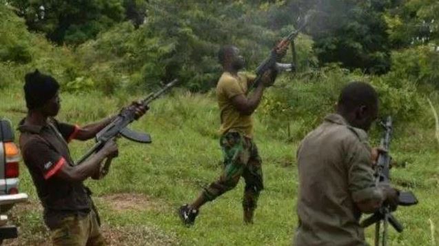 Commotion As Rival Bandit Gangs Clash In Kaduna Village, Slaughter Each Other