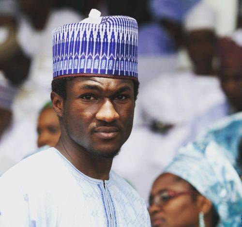 Yusuf Buhari