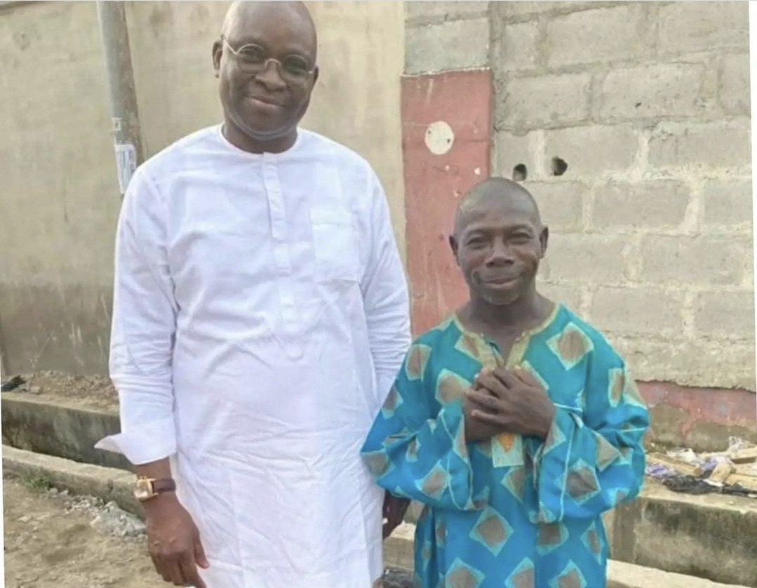 Ayo Fayose