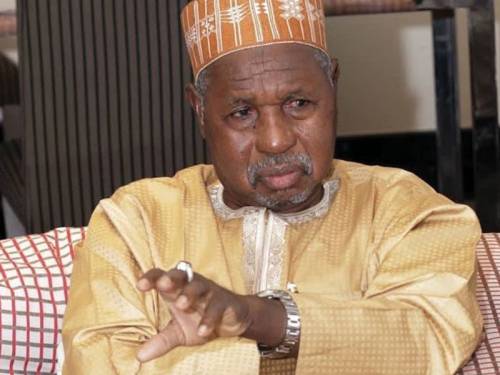 Governor Masari