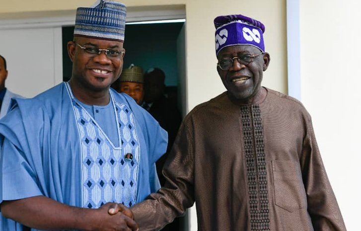 Bello and Tinubu