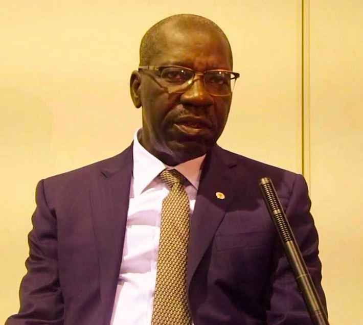 Gov Obaseki