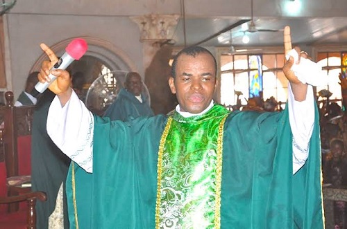 Mbaka