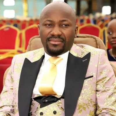 Apostle Johnson Suleman