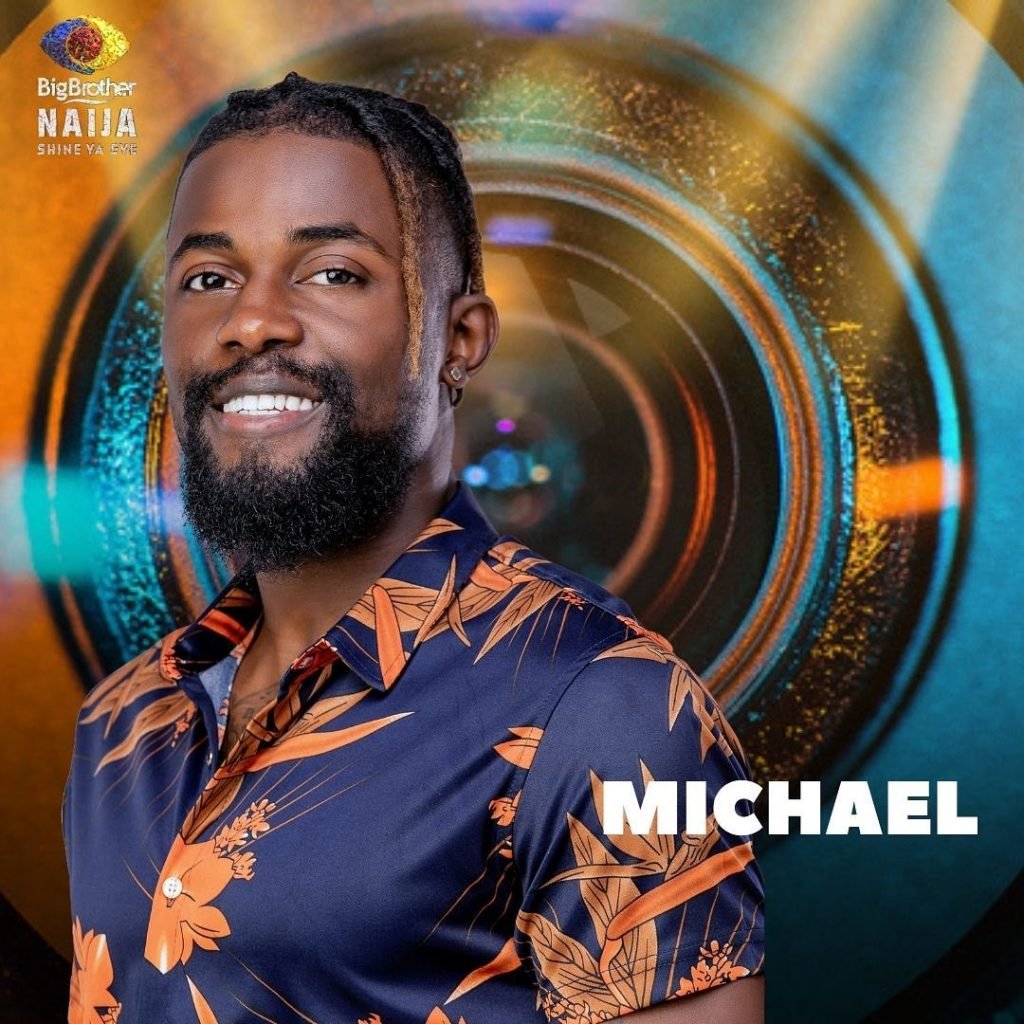 BBNaija Michael