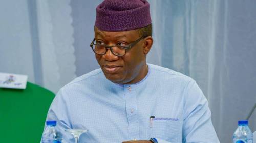 Governor Fayemi