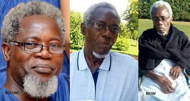 Popular Nollywood Actor Victor Olaotan Is Dead