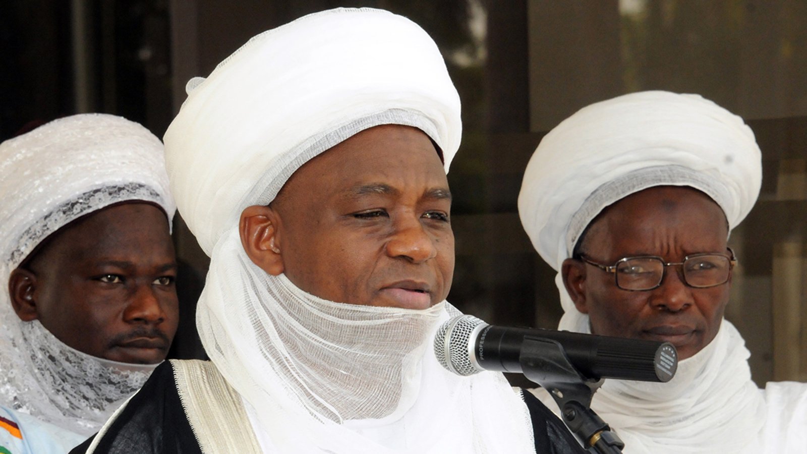 How We Buried 76 People Killed By Criminals Without Public Knowledge – Sultan Of Sokoto 